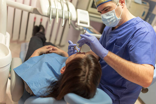 Full Mouth Reconstruction in Gueydan, LA